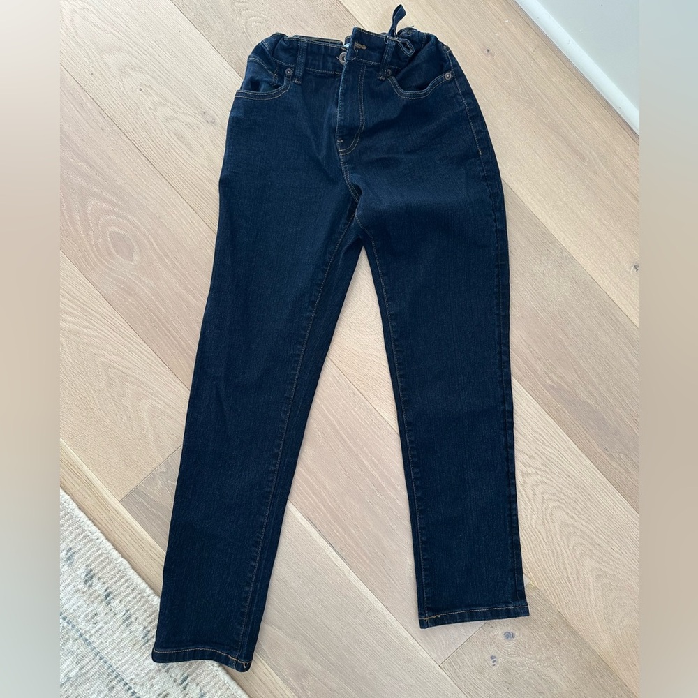 Lucky Brand Boys Dark Jeans Size 14